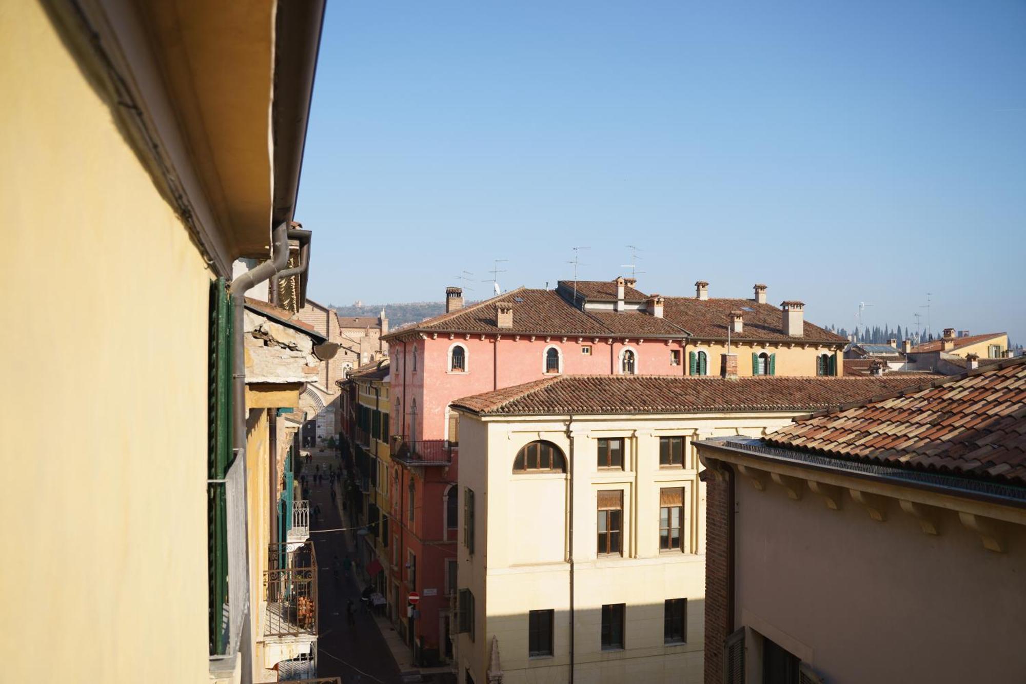 Domus Anastasia Verona Dış mekan fotoğraf